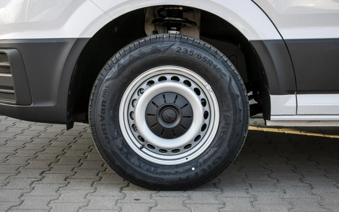 Volkswagen Crafter cena 214881 przebieg: 5, rok produkcji 2024 z Dzierżoniów małe 137